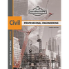 Pass the Civil Professional Engineering (PE) Exam Guide Book - Paperback