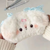 Sweet Plush Puppy Pencil Bag
