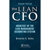 The Lean CFO: Architect of the Lean Management Accounting System - Paperback