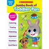 Jumbo Book of Toddler Fun - Paperback