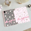 Pretty Bunny iPad Case