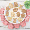 Kawaii Cookie Cutters 3D 8 Pcs