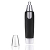Portable Electric Nose Hair Ear Trimmer Cut Nose Hair Without Harming Nasal Cavity Digital Display Nose Hair Trimmer