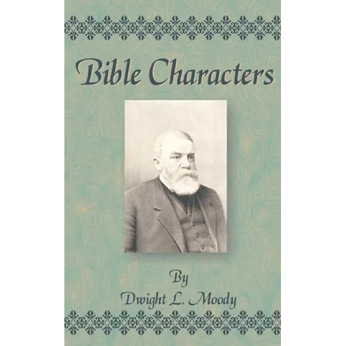 Bible Characters - Paperback
