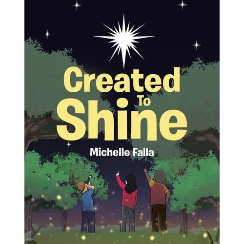 Created to Shine - Paperback