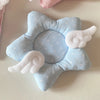 Pastel Star Angel Coaster