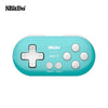 8BitDo Zero 2 Bluetooth Gamepad Mini Controller Compatible