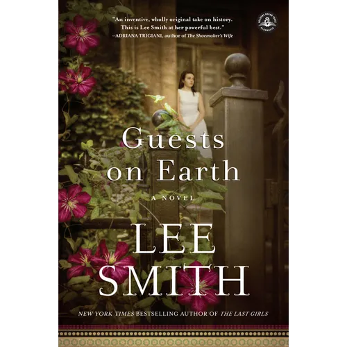 Guests on Earth - Paperback