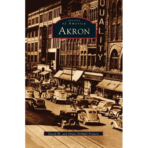 Akron - Hardcover