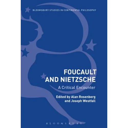 Foucault and Nietzsche: A Critical Encounter - Paperback