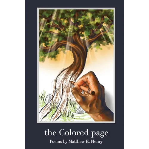 The Colored page - Paperback
