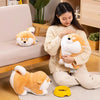 Cute Shiba Inu Plushies