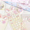 Cute Bunny Photo Card Stickers
