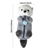 Kawaii Plush Otter Pal Pencil Case