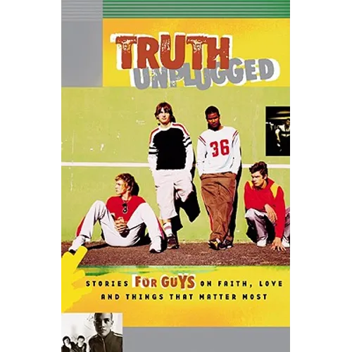 Truth Unplugged: Guys - Paperback