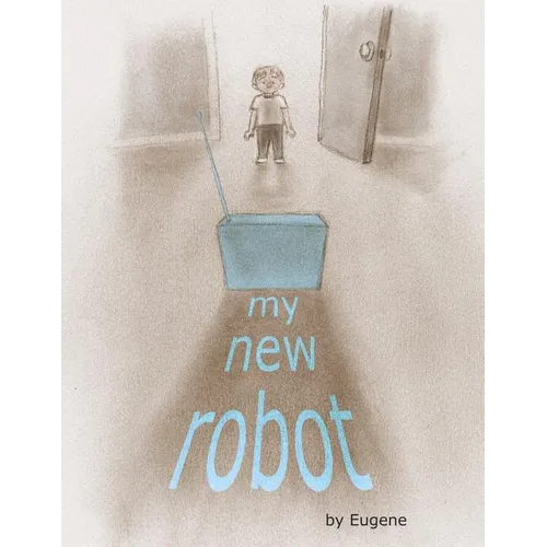My New Robot - Paperback