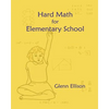 Hard Math for Elementary School - Paperback