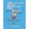 The Futuristic Drone Coloring Book: Manned Aerial Vehicles - Paperback