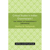Critical Studies in Indian Grammarians I: The Theory of Homogeneity (Savar?ya) - Paperback