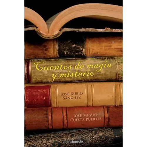 Cuentos de magia y misterio - Paperback