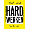 Hard Werken: One for All: Graphic Art & Design 1979-1994 - Paperback