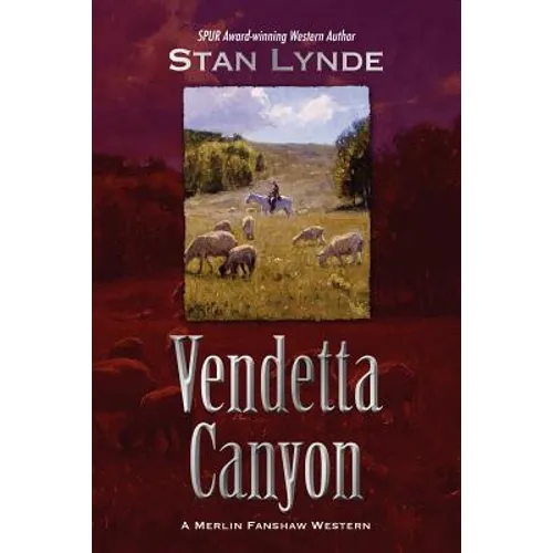 Vendetta Canyon - Paperback