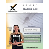 FTCE Reading K-12 Teacher Certification Test Prep Study Guide - Paperback