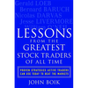 Lessons from the Greatest Stock Traders of All Time - Paperback