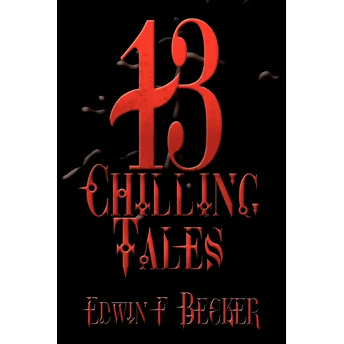 13 Chilling Tales - Paperback