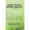Liquid Pipeline Hydraulics: Second Edition - Hardcover