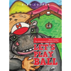 Let's Play Ball: "Game Changer" The Adventures of Blessing Part III - Hardcover