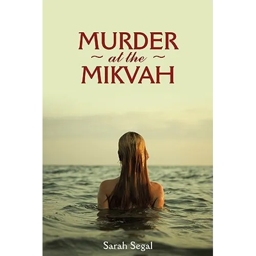 Murder At The Mikvah - Paperback