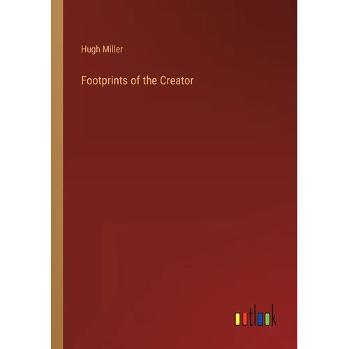 Footprints of the Creator - Paperback