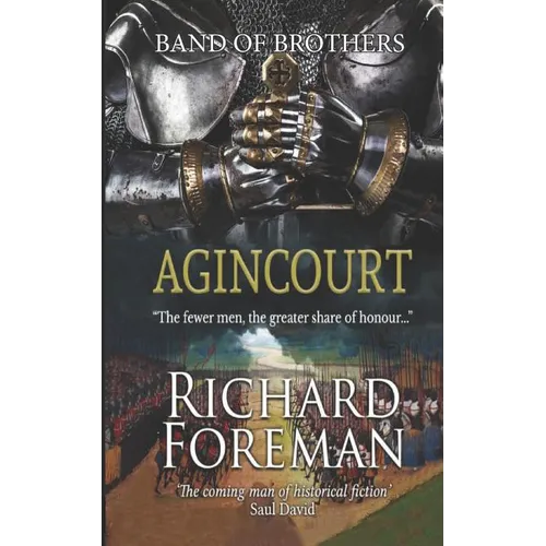 Band of Brothers: Agincourt - Paperback