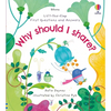 First Questions and Answers: Why Should I Share? - Board Book