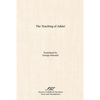 The Teaching of Addai - Paperback