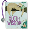 Sloth Wisdom - Novelty