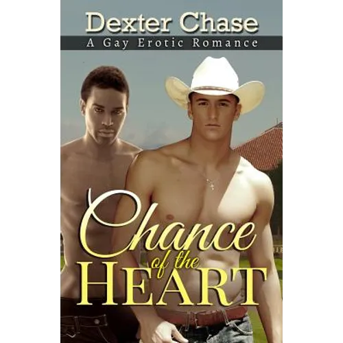 Chance of the Heart: A Gay Erotic Romance - Paperback