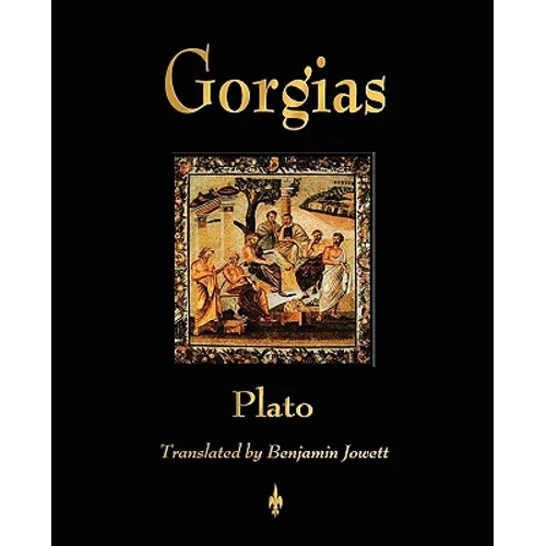 Gorgias - Paperback