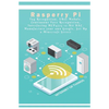 Raspberry Pi - New Tech: Tag Recognition, XBee Module, Continuous Face Recognition, Interfacing MCP4725 12-Bit DAC, Manufacture your own Google - Paperback