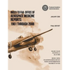 Index to FAA Office of Aerospace Medicine Reports: 1961 Through 2008 - Paperback