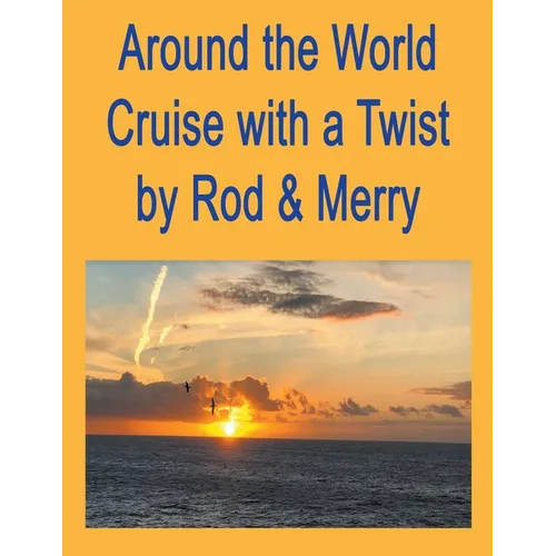 Around the World Cruise with a Twist - Paperback