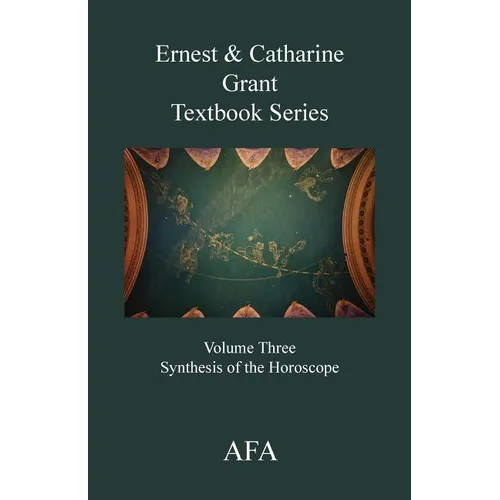 Synthesis of the Horoscope - Paperback