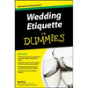 Wedding Etiquette for Dummies - Paperback