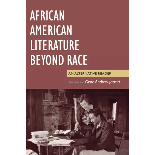 African American Literature Beyond Race: An Alternative Reader - Paperback