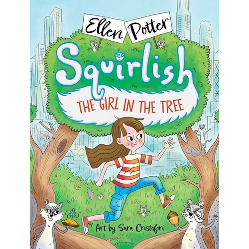 The Girl in the Tree - Paperback