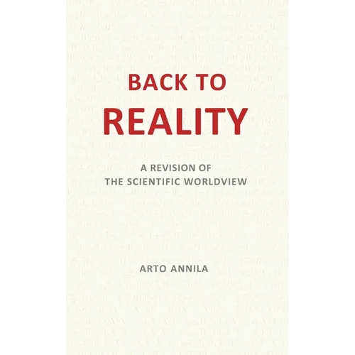 Back to Reality - Hardcover