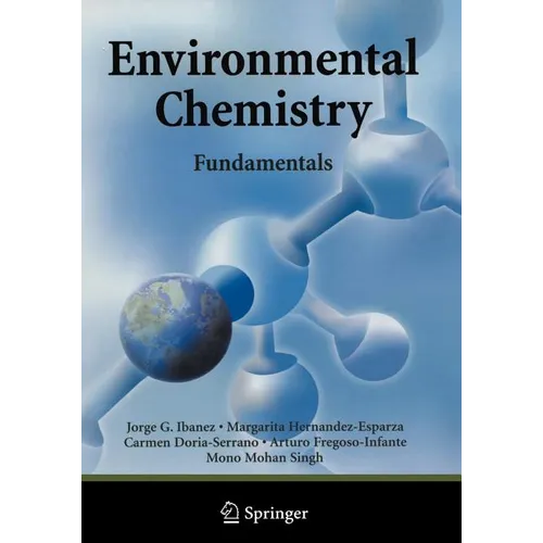 Environmental Chemistry: Fundamentals - Paperback