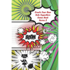 Create Your Own Kids Superhero Comic Book Series 2: The Activity Book For Kids - Paperback