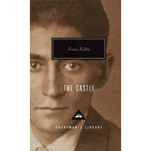The Castle: Introduction by Irving Howe - Hardcover